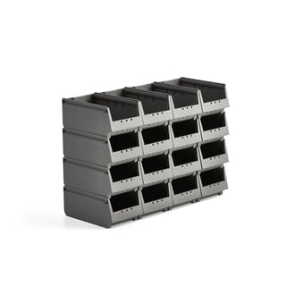Karbid AJ 9000, seeria 73, 16 tk, 350 x 206 x 155 mm, hall