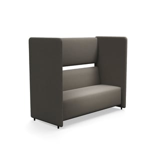 Sohva CLEAR SOUND, 3-istuttava, kangas Pod CS, taupe