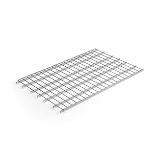 Hylde til rullecontainer 1200x800 mm
