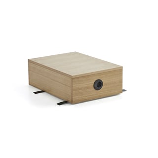 Bord VARIETY, USB/220V-uttag, ek