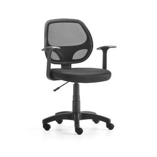 Bürostuhl FARNHAM, schwarz