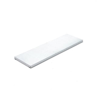 Police FIRST, 1 kus, 70 kg, 1000x300 mm, galvanizovaná