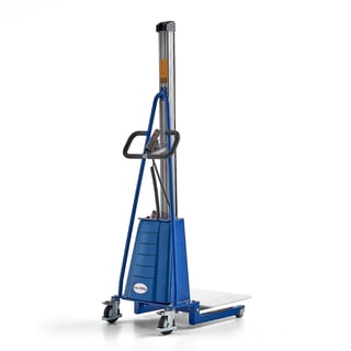 Batteridriven staplare LEVER, 200 kg
