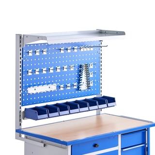 Komplett verktøypanel