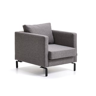 Fotel HARMONY, tkanina GAVA, taupe