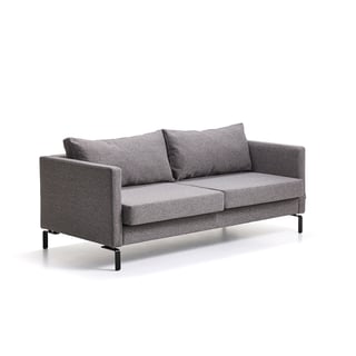 Sofa HARMONY, trosed, tkanina GAVA, braon