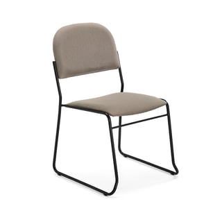 Chair DAWSON, beige/black