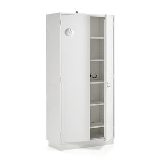 Feuerfester Batterieschrank ELISON, 2095x1000x620 mm