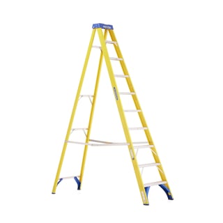 Profesionalne merdevine od fiberglasa LOFTY, 10 stepenika, V 2790 mm