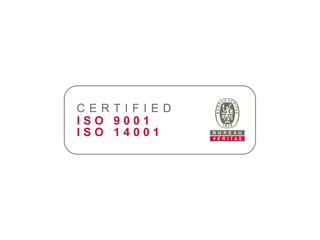 ISO 9001 14001