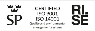 Iso14001 Iso9001