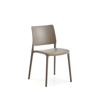 Chair RIO, taupe