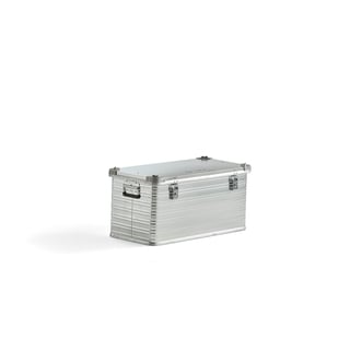 Aluminijumske transportne kutije "Alu": 91 l