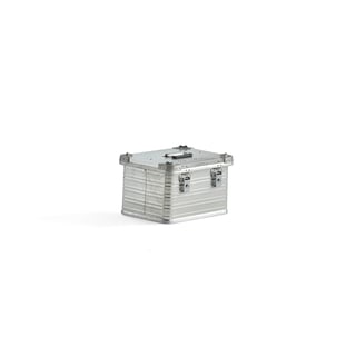 Prepravný hliníkový box EVANS, 432x335x277 mm, 29 L