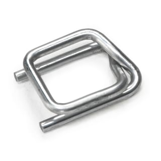 Metal buckle, 1000-pack, max. 19 mm band