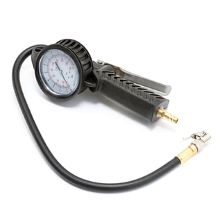 Rehvitäitepüstol manomeetriga