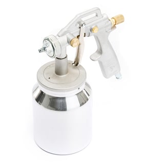 Paint spray gun, 1 L