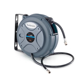 Air hose reel, 7m, 12 bar