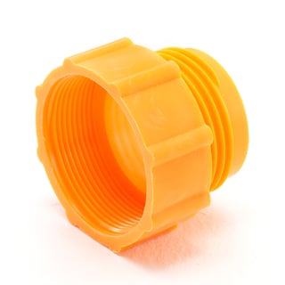 Adapter Tri-Sure, 56x4 - BSP 2", orange