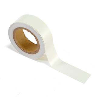 Selvlysende tape, 40 mm x 10 meter