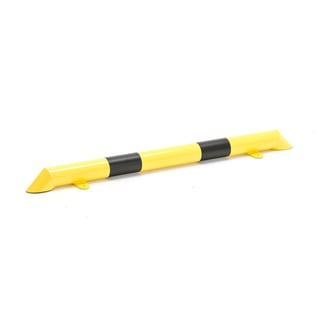 Rammschutz, niedrig, Ø 89 mm, L 1200 mm