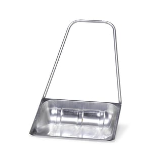 Snow shovel, 870x660 mm