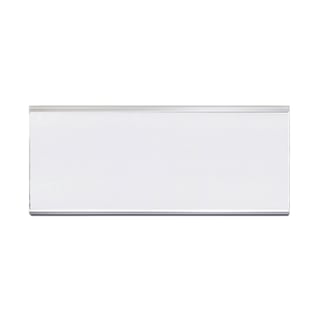 Self adhesive ticket holder, 50-pack, 80x200 mm