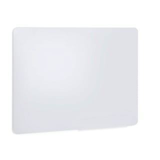 Glassboard GLENDA, 1500 x 1200 mm, wit