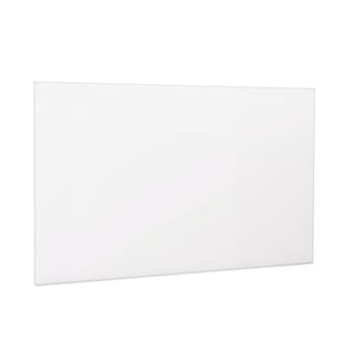 Vitreous enamel steel whiteboard DORIS, magnetic, 2000x1200 mm