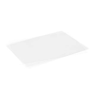 Beskyttelsesplast, 700x1000 mm, 5-pak