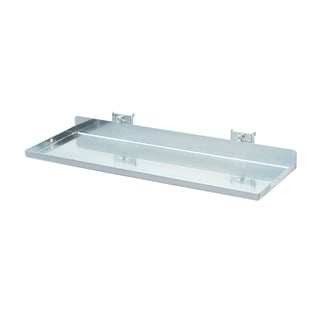 Shelf for tool panel, 350x120 mm