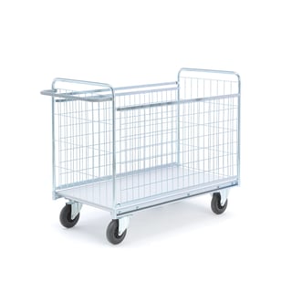 Paketvagn CARRIER, 1390x600 mm, 300 kg