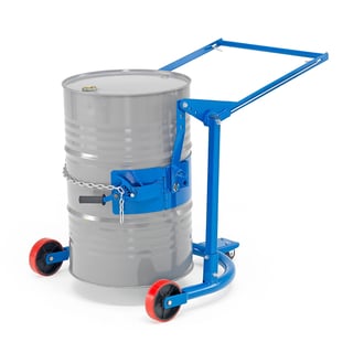 3-in-1 drum carrier, 364 kg load