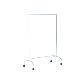 Clothes trolley COBALT, 1580x1050x530 mm