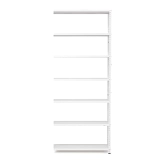 Police POWER, dodatna jedinica, V2500x1005x500 mm, siva