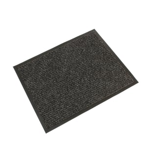 Heavy duty entrance mat, 800x1200 mm, charcoal