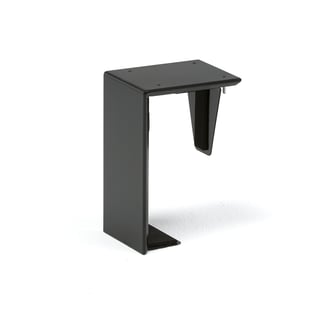 CPU holder, black