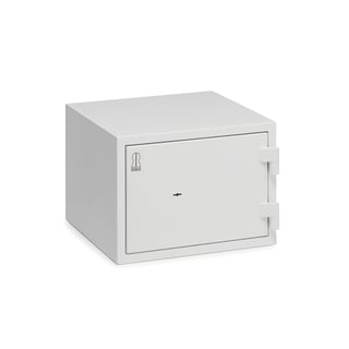 Fire/burglary protection cabinet FORT, key lock, 345x480x460 mm, 18 L