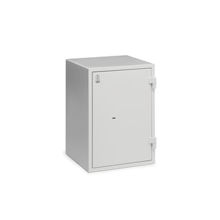 Fire/burglary protection cabinet FORT, key lock, 670x480x480 mm, 53 L