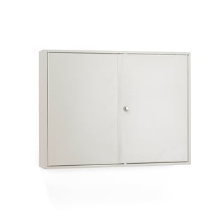 Large key cabinet ROWLEY, 600 hooks, 550x730x205 mm