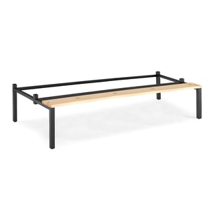 Klop za garderobno omaro: Š 1200 mm