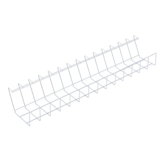 Nosač kablova dužine 790 mm: Š 185 x V 105 mm: srebrna