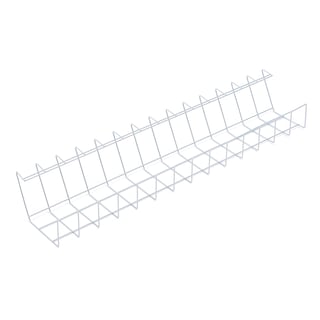 Nosač kablova dužine 790 mm: Š 185 x V 105 mm: srebrna