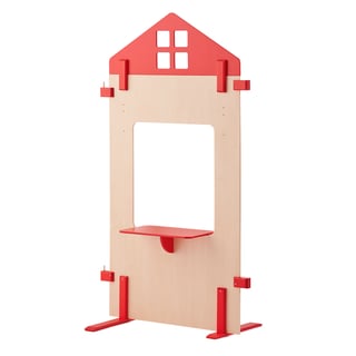 Play City Raumtrenner, Kiosk, 750x1480 mm