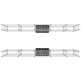 Bandenstelling TRANSFORM, voor 20 ft container, d 400 mm