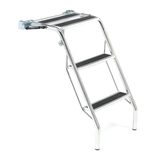 Ladder voor tafelwagens