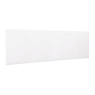 Bílá magnetická tabule DORIS, 4000x1200 mm