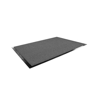 Entrance mat VYNA, 900x1200 mm, grey