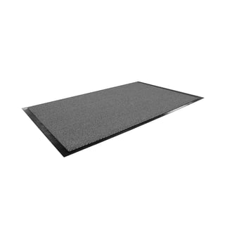 Entrance mat VYNA, 900x1500 mm, grey