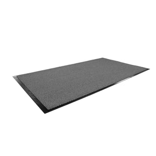 Entrance mat VYNA, 1200x1800 mm, grey